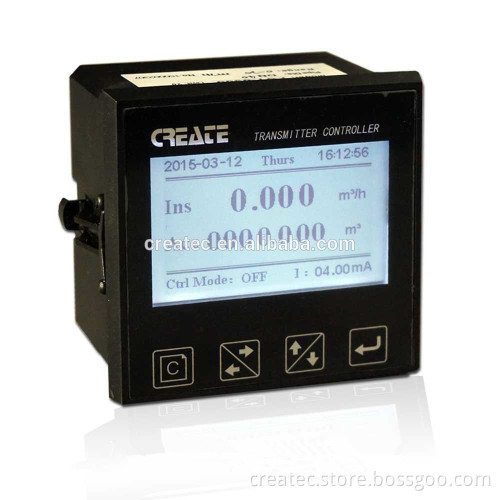 Flow meter/water quality analyzer/online analysis instrument